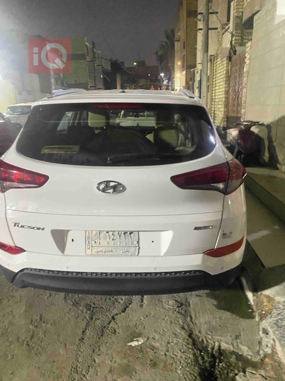 هيونداي توسان